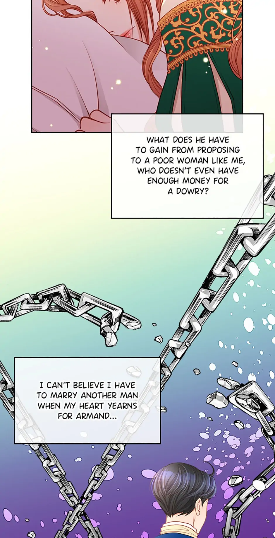The Duchess’s Secret Dressing Room Chapter 3 - page 41