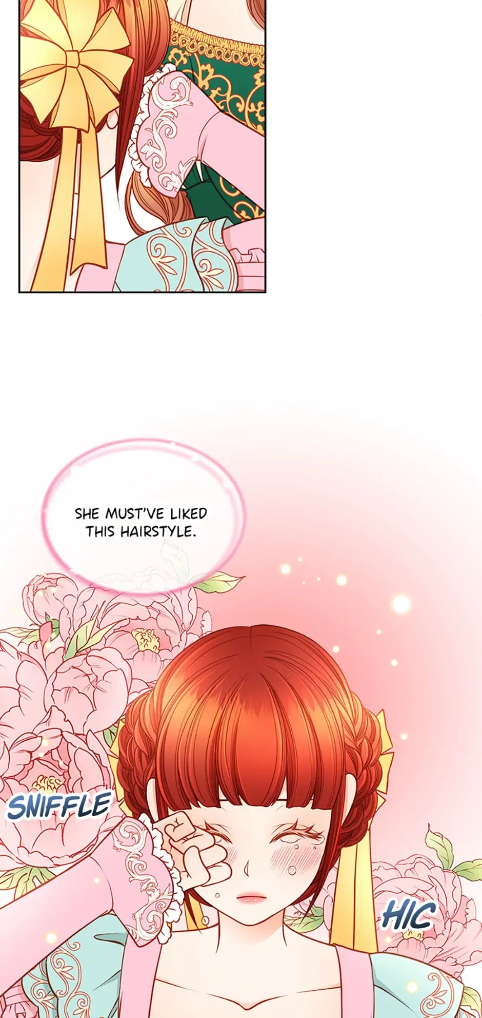 The Duchess’s Secret Dressing Room Chapter 3 - page 54