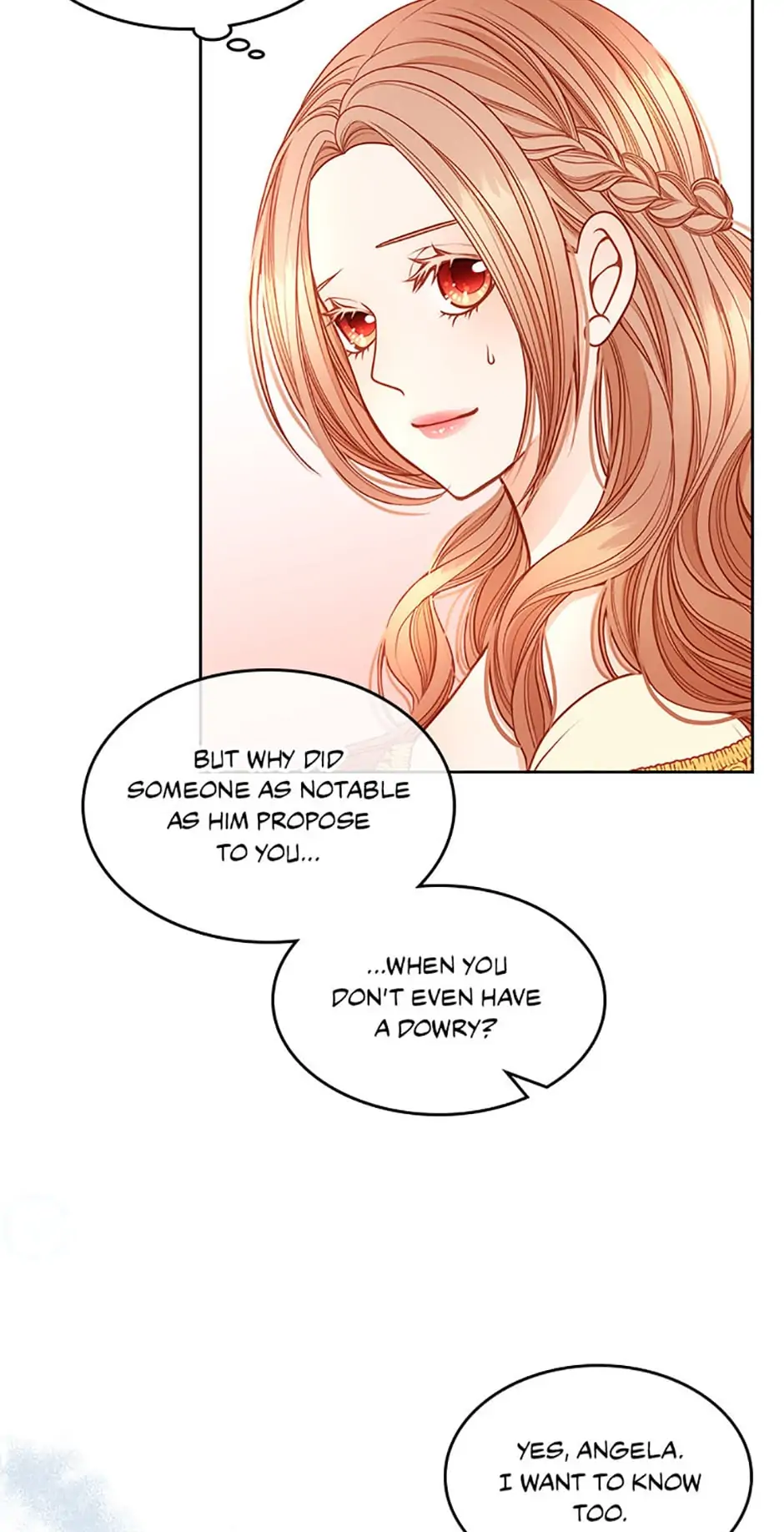 The Duchess’s Secret Dressing Room Chapter 3 - page 58