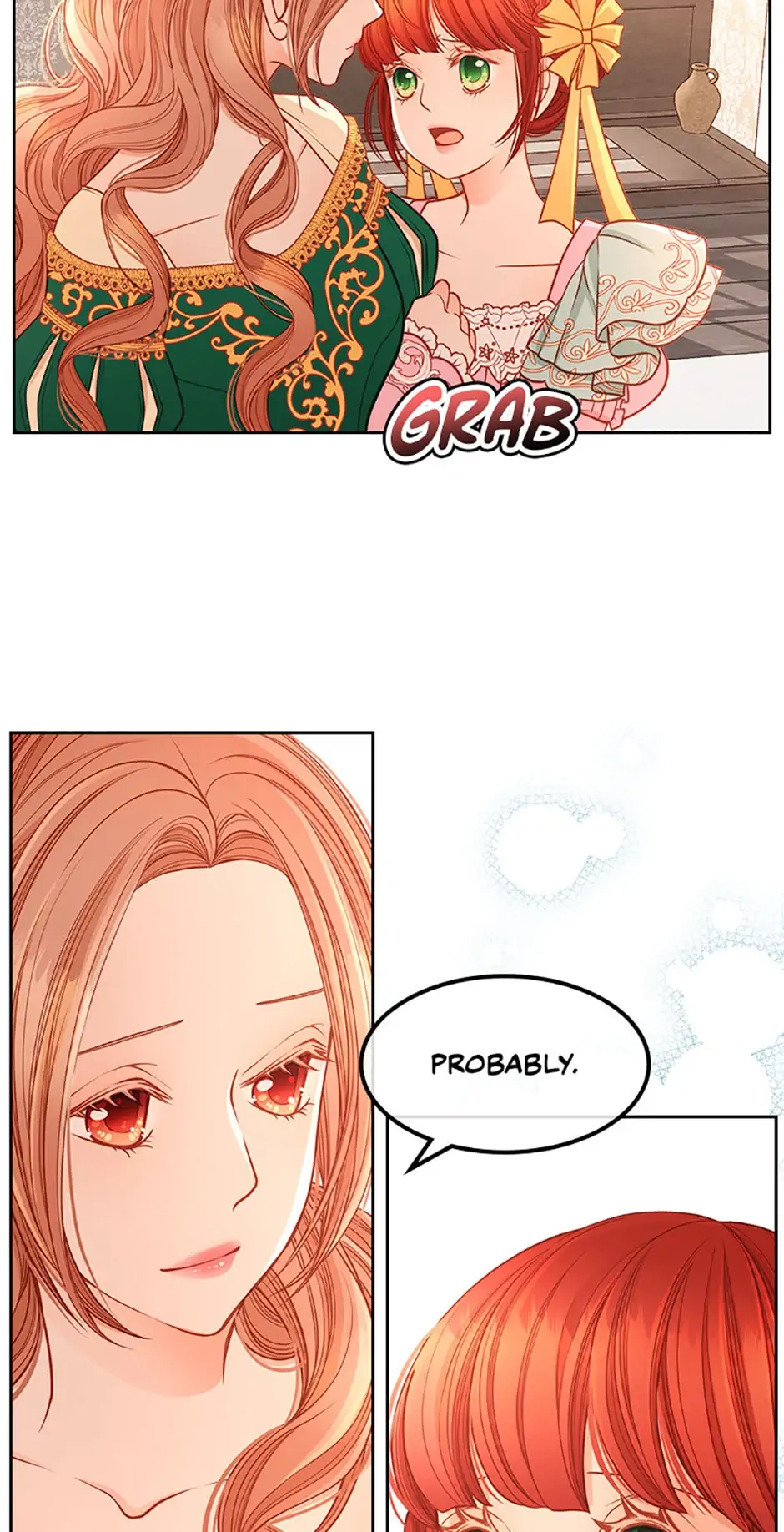 The Duchess’s Secret Dressing Room Chapter 3 - page 60