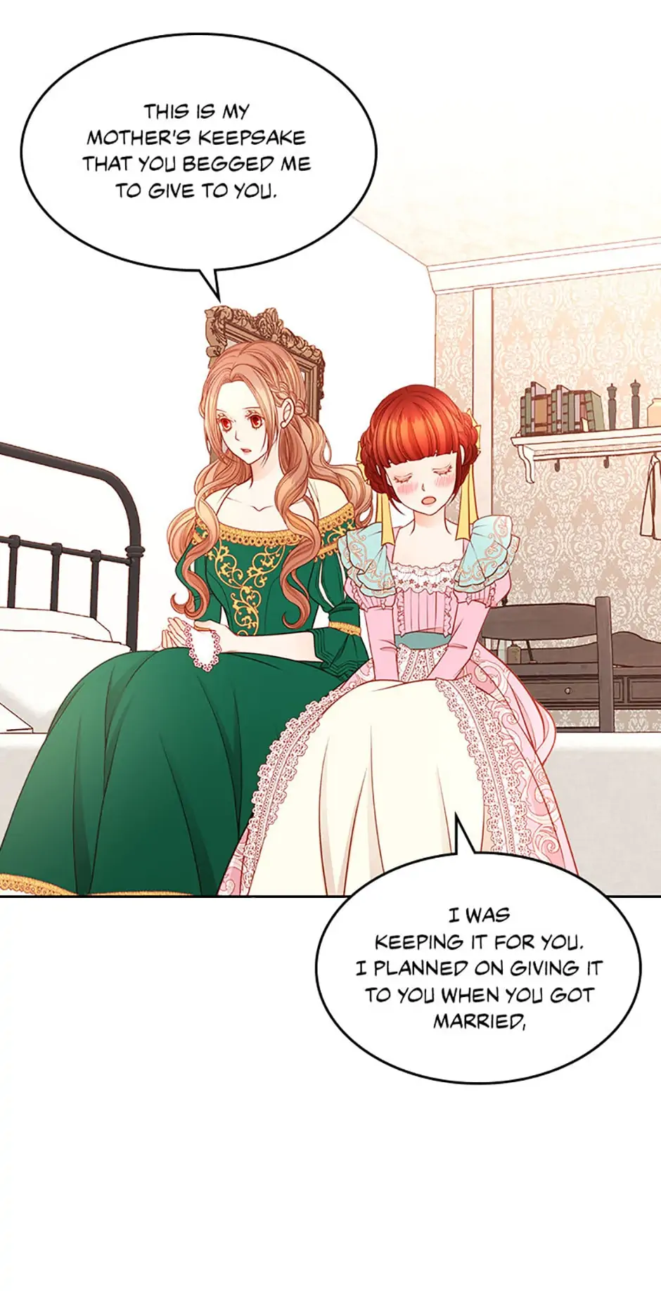 The Duchess’s Secret Dressing Room Chapter 3 - page 63