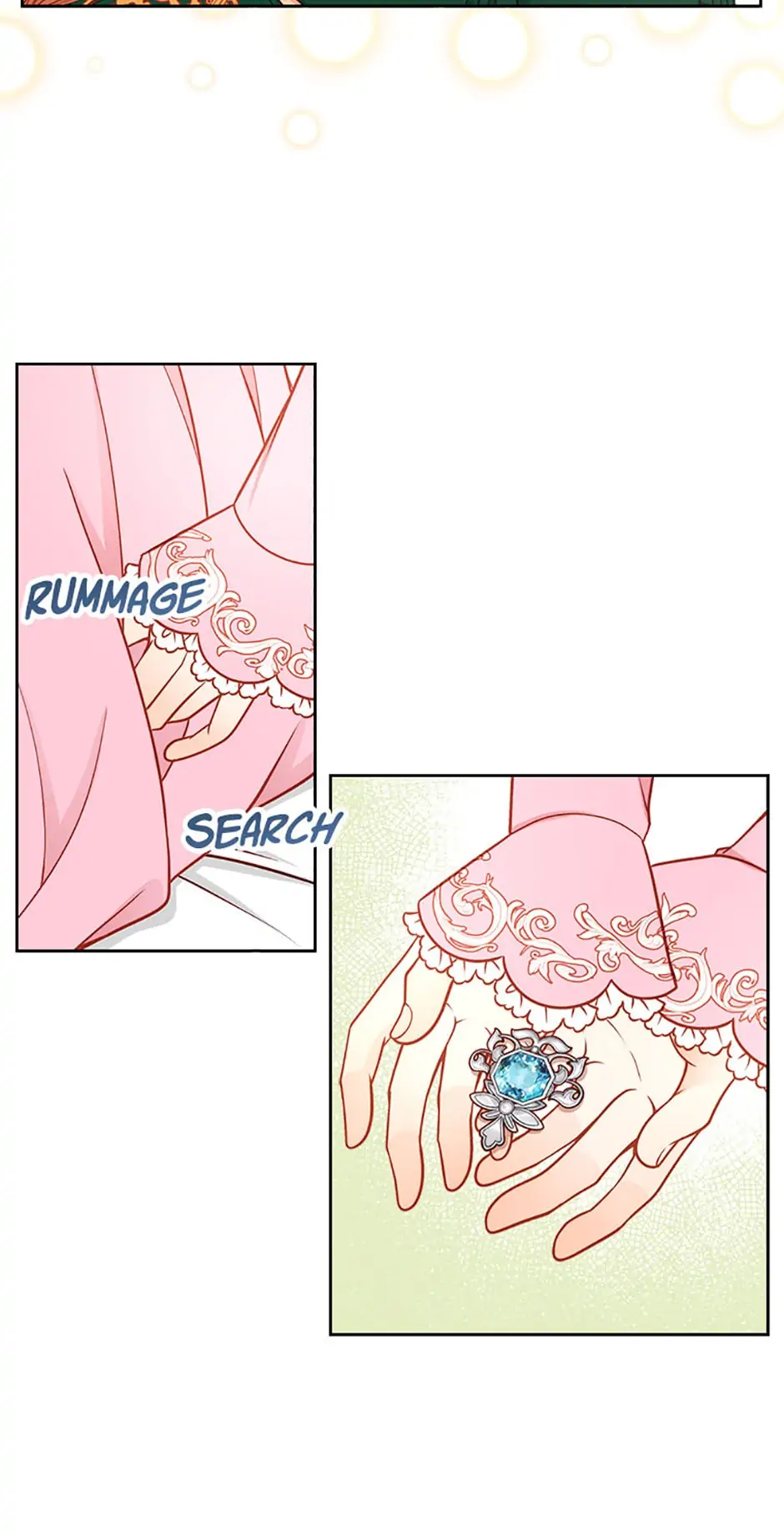 The Duchess’s Secret Dressing Room Chapter 3 - page 68