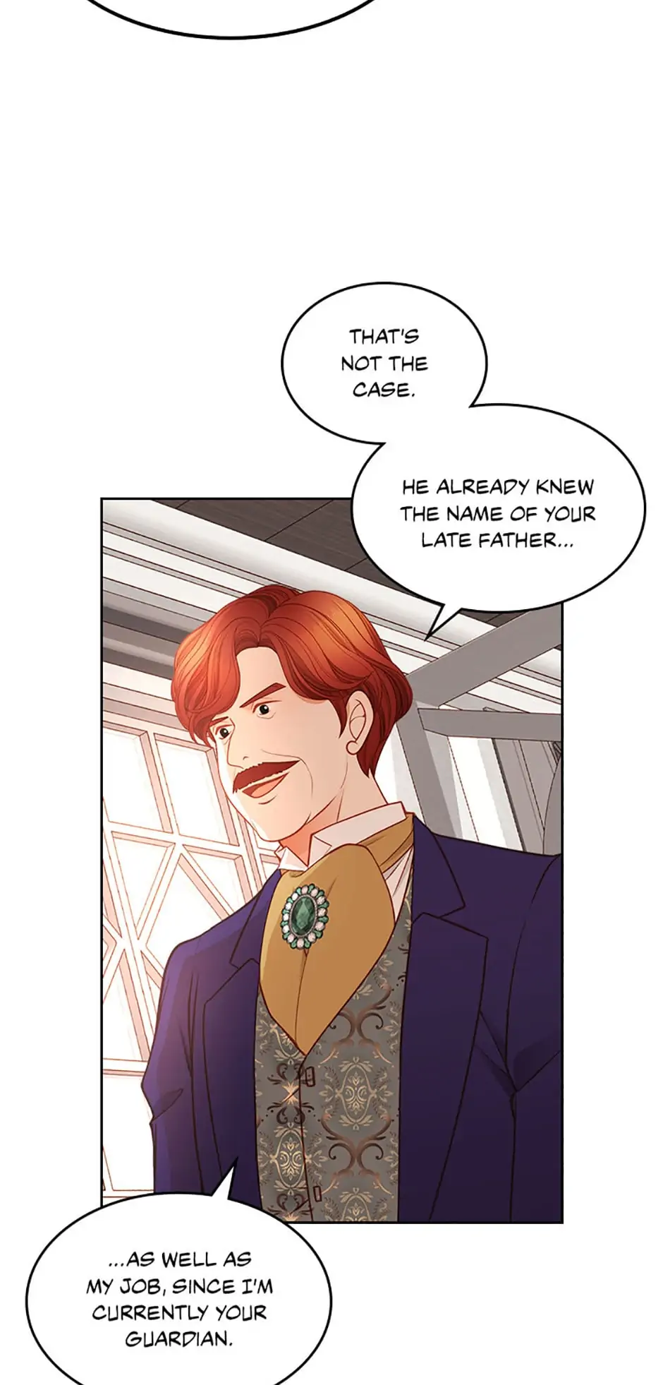 The Duchess’s Secret Dressing Room Chapter 3 - page 6