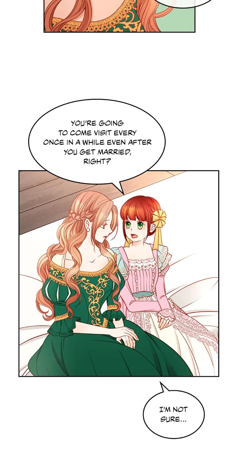 The Duchess’s Secret Dressing Room Chapter 3 - page 71