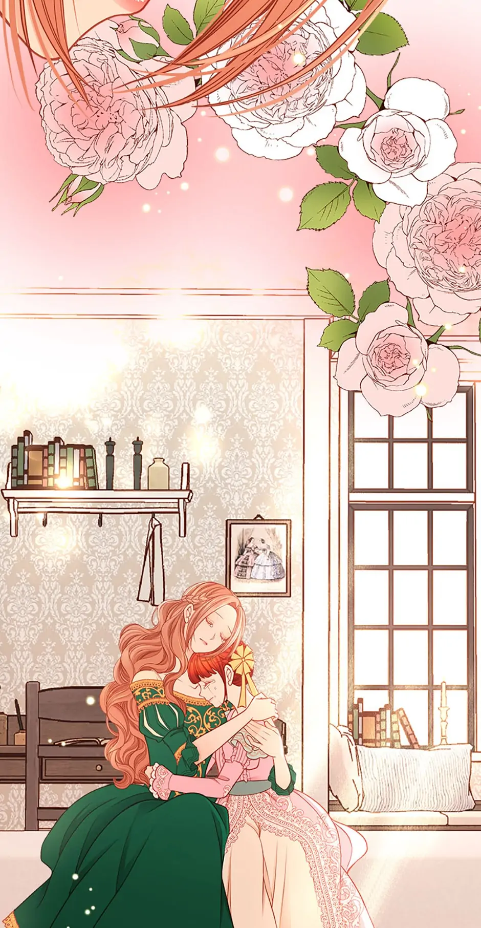 The Duchess’s Secret Dressing Room Chapter 3 - page 76