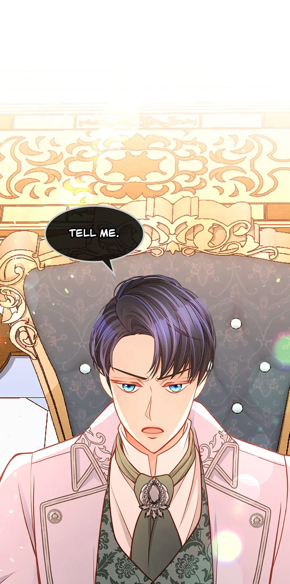 The Duchess’s Secret Dressing Room Chapter 25 - page 10