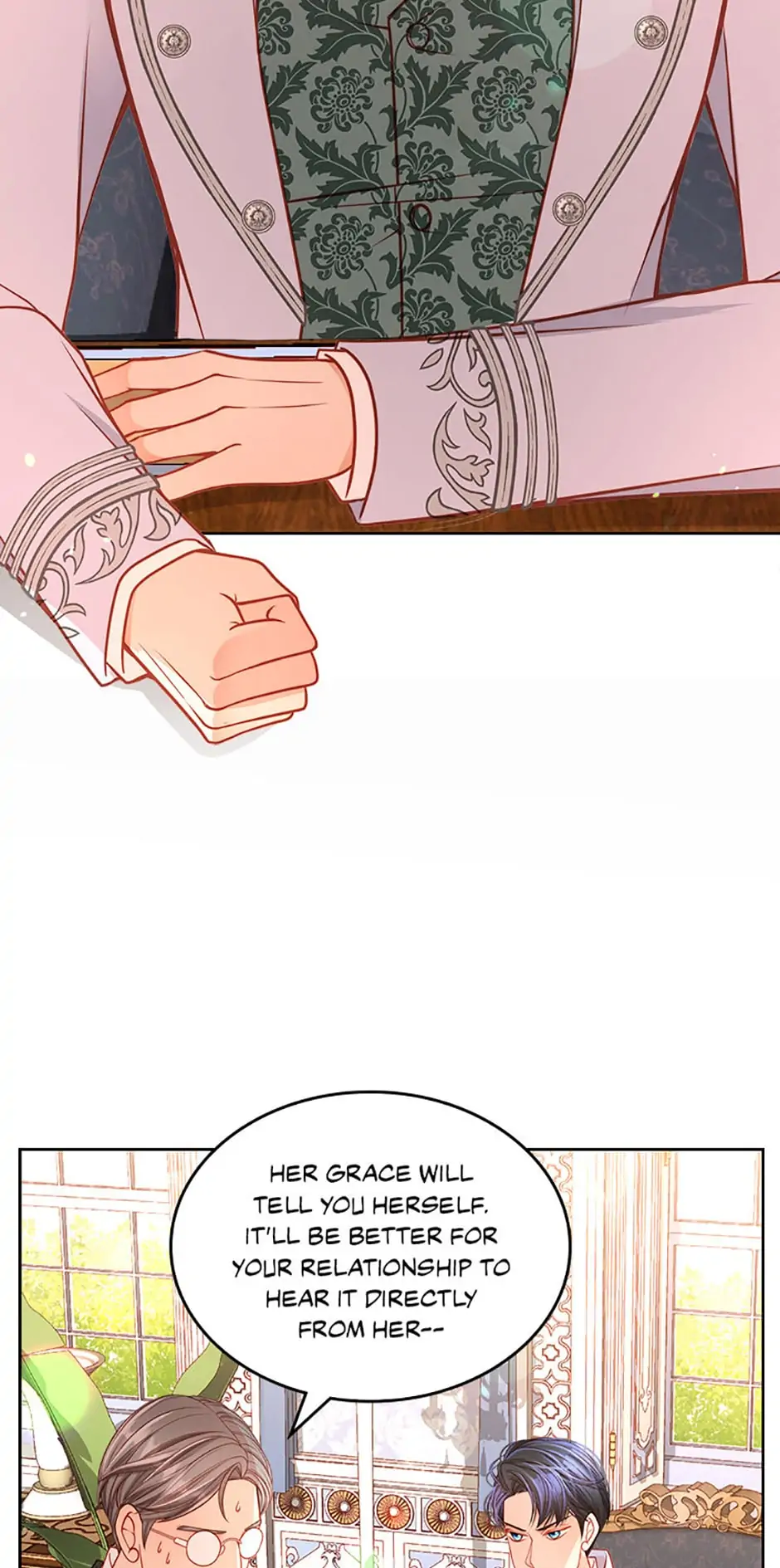 The Duchess’s Secret Dressing Room Chapter 25 - page 11