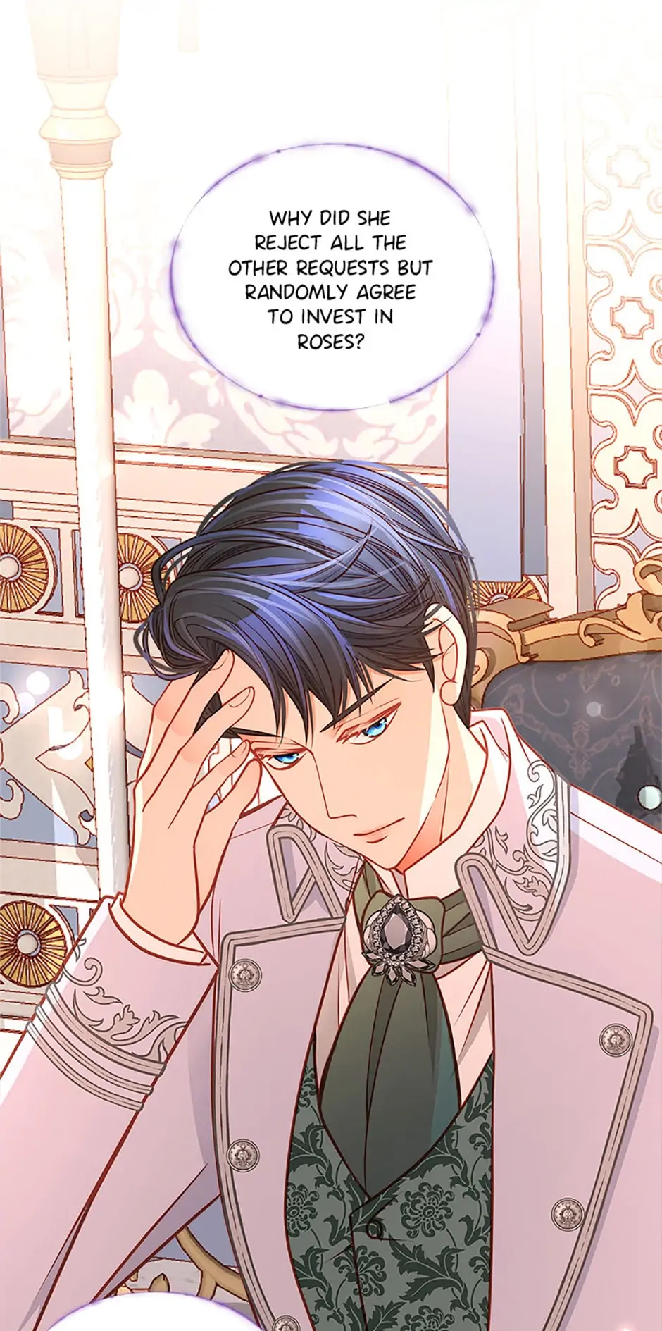 The Duchess’s Secret Dressing Room Chapter 25 - page 17