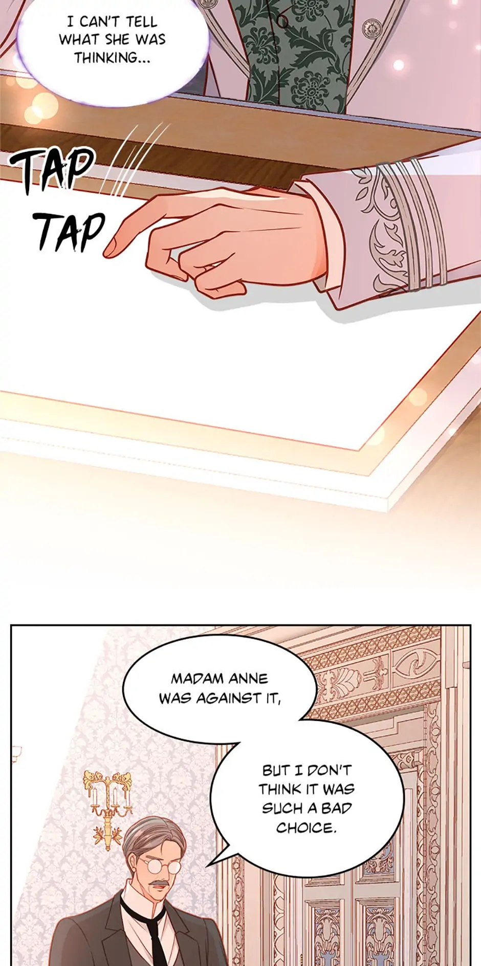 The Duchess’s Secret Dressing Room Chapter 25 - page 18