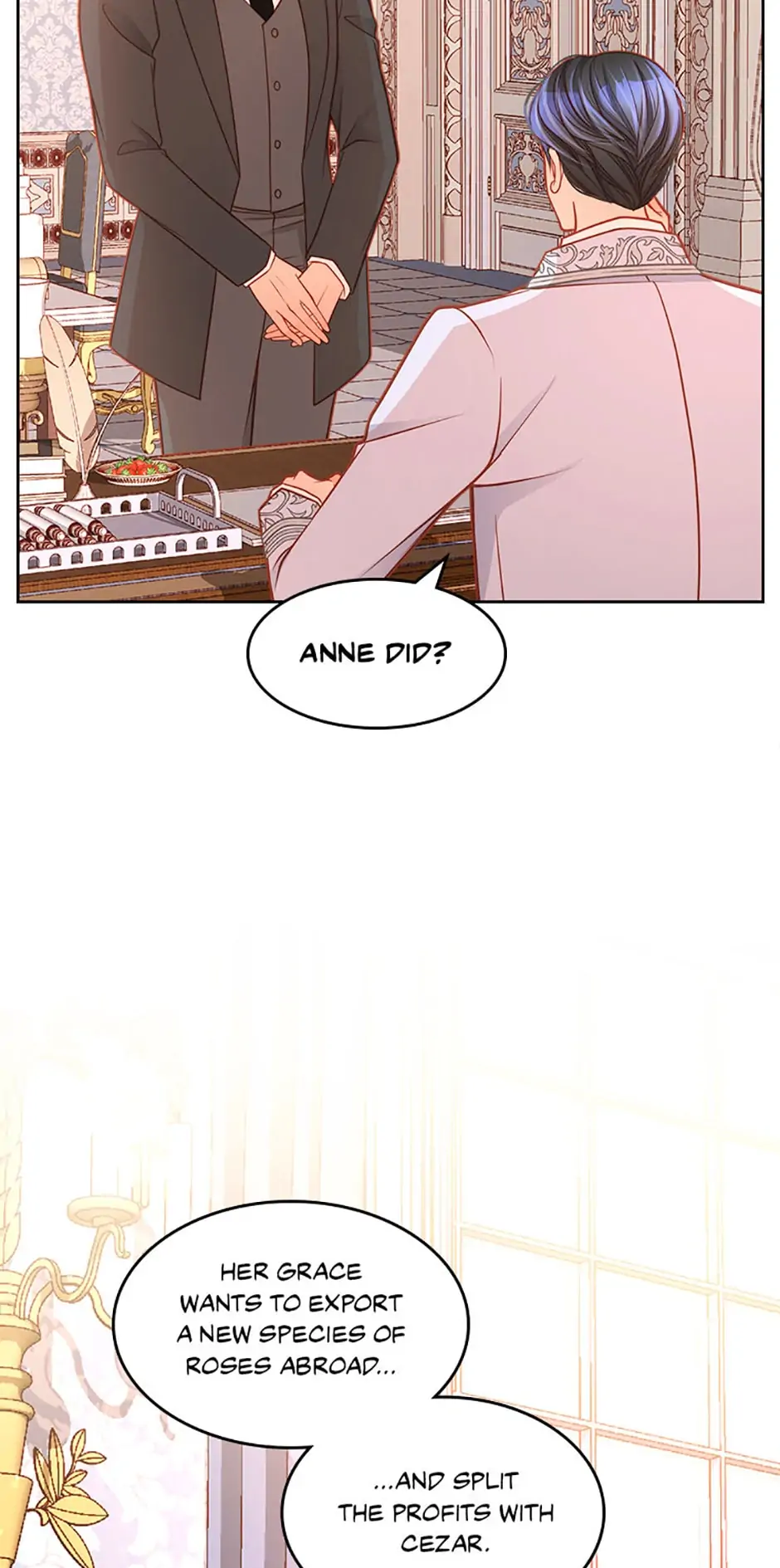 The Duchess’s Secret Dressing Room Chapter 25 - page 19