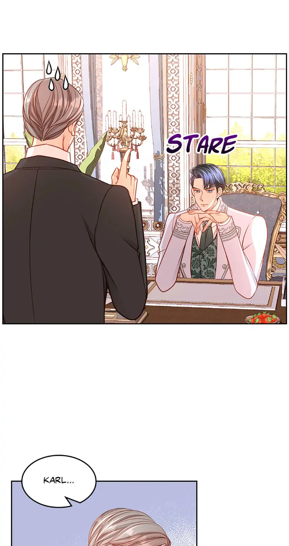 The Duchess’s Secret Dressing Room Chapter 25 - page 22