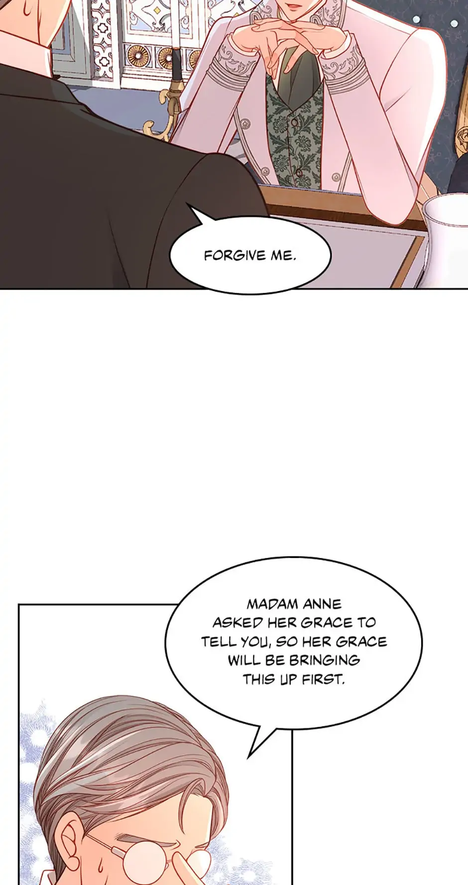 The Duchess’s Secret Dressing Room Chapter 25 - page 24
