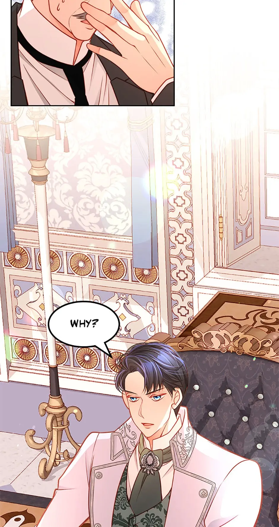 The Duchess’s Secret Dressing Room Chapter 25 - page 25