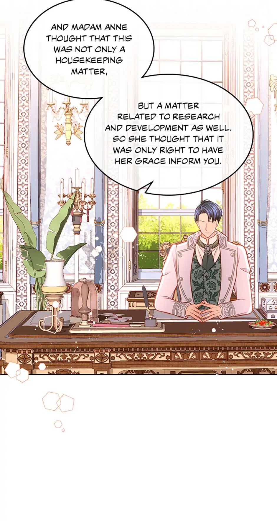 The Duchess’s Secret Dressing Room Chapter 25 - page 28