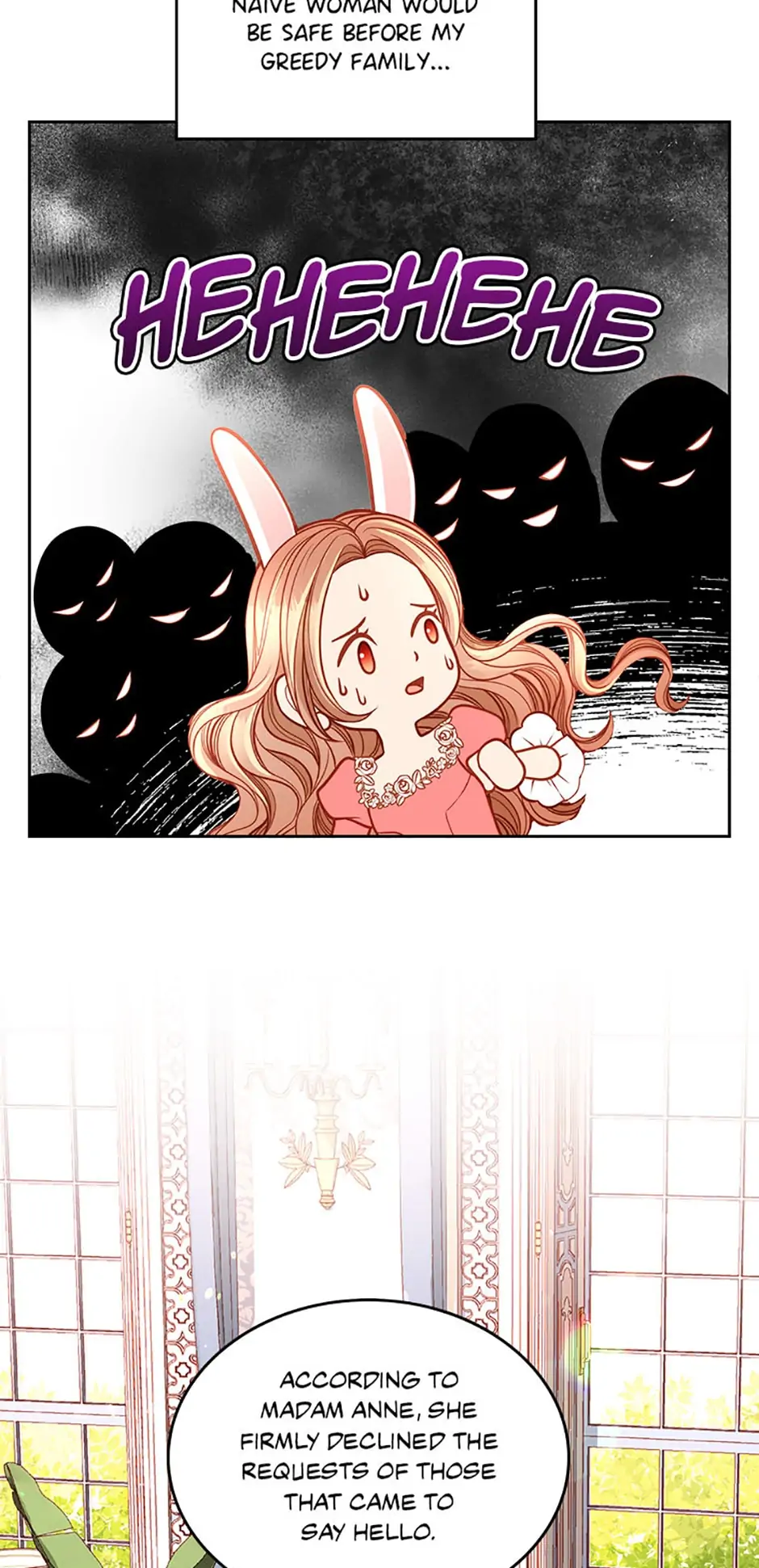The Duchess’s Secret Dressing Room Chapter 25 - page 2