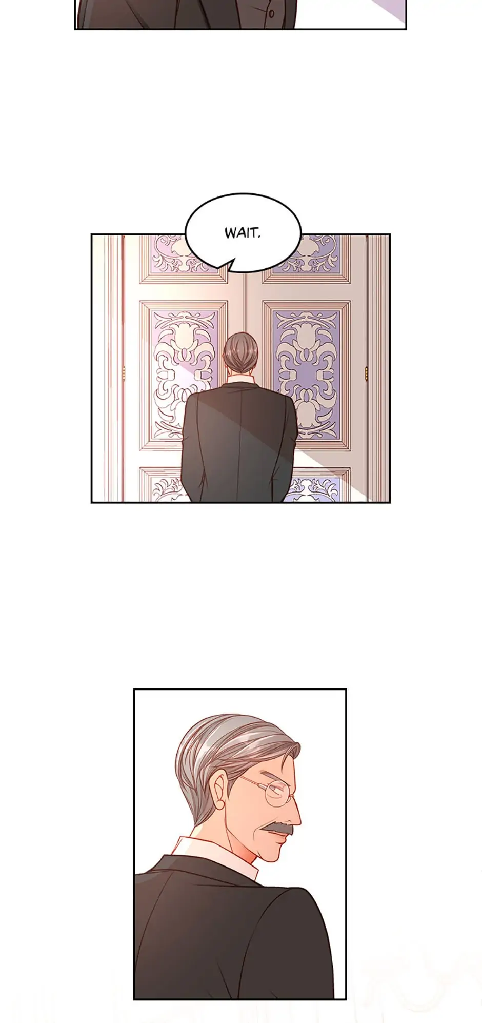 The Duchess’s Secret Dressing Room Chapter 25 - page 31