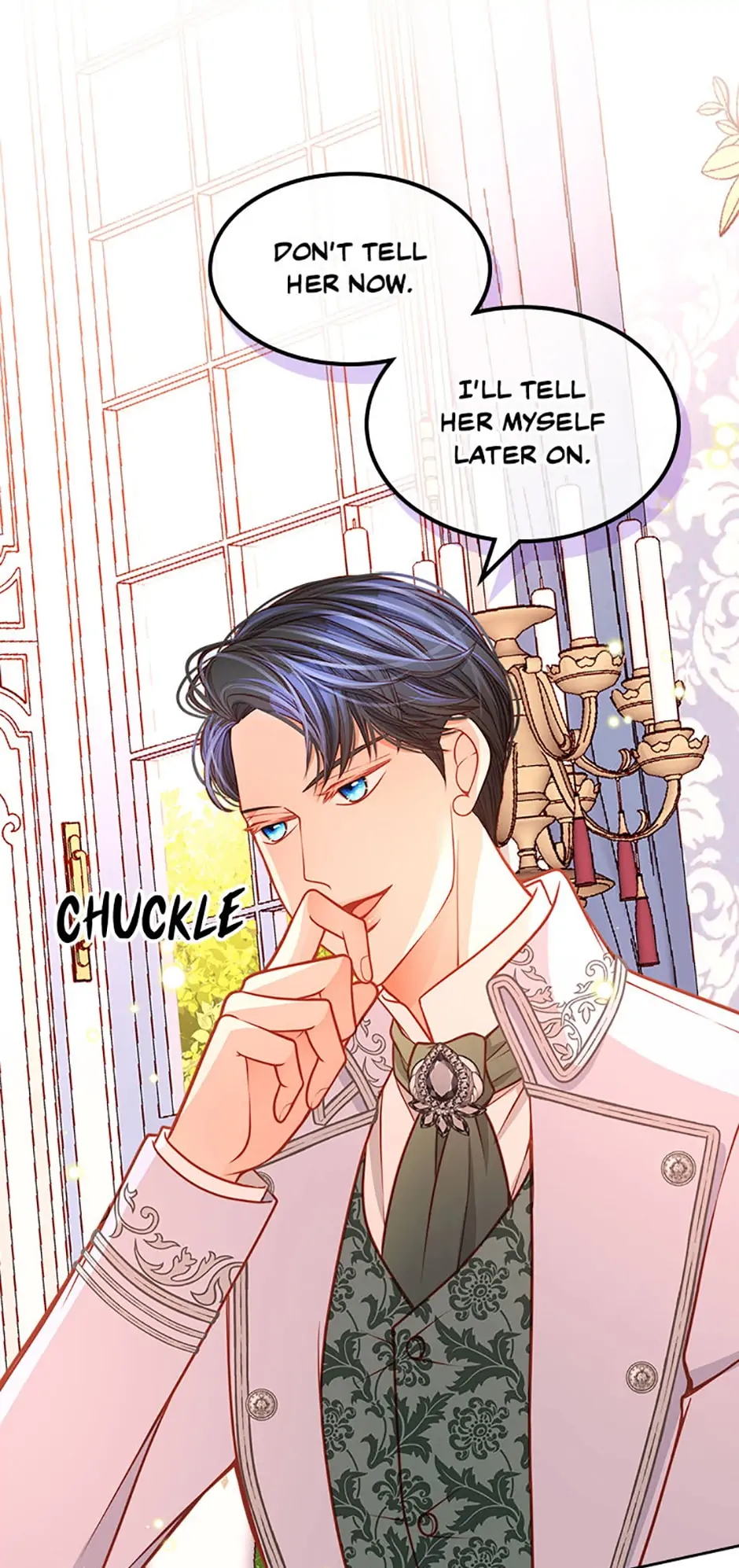 The Duchess’s Secret Dressing Room Chapter 25 - page 32