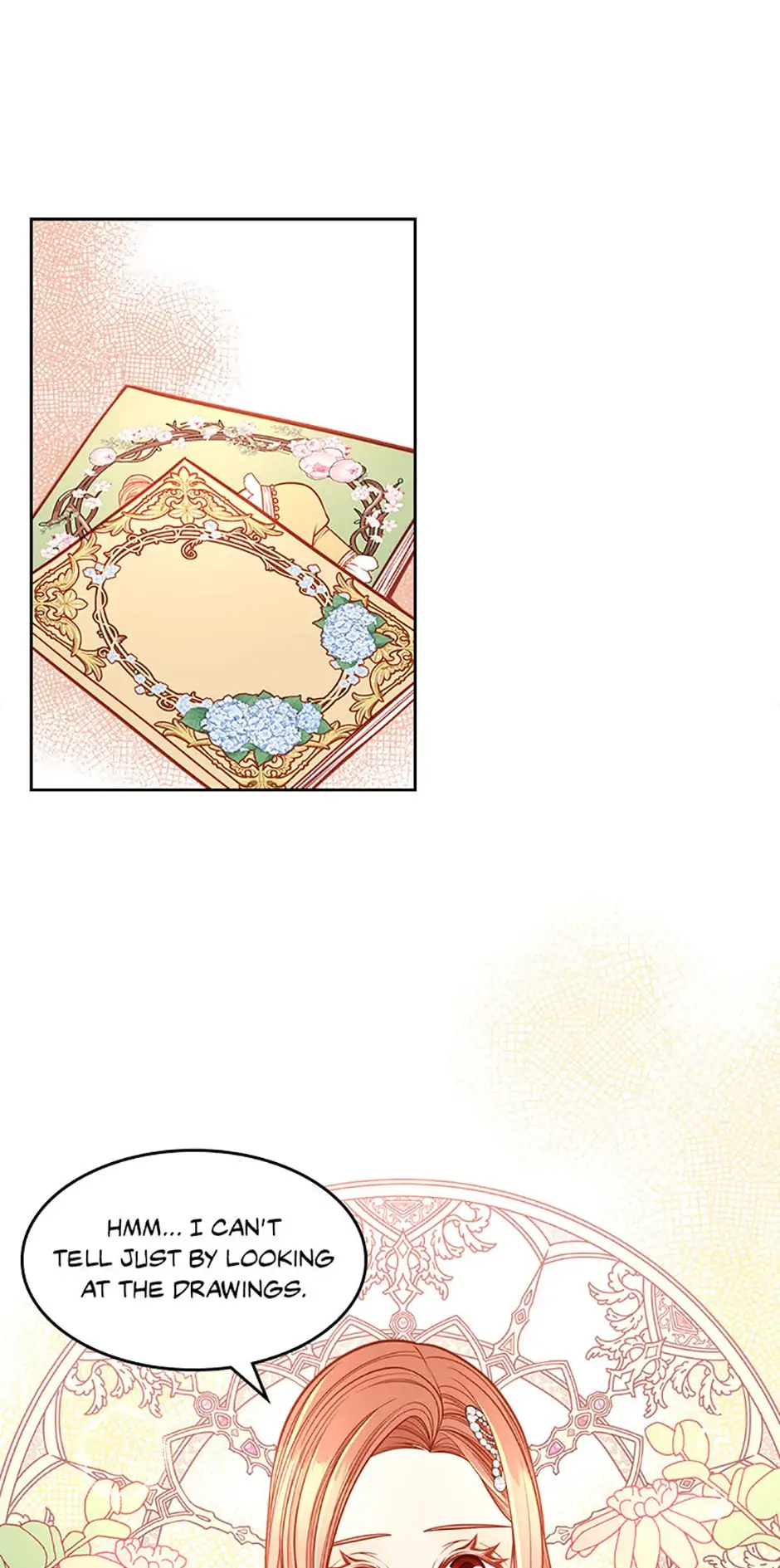 The Duchess’s Secret Dressing Room Chapter 25 - page 36
