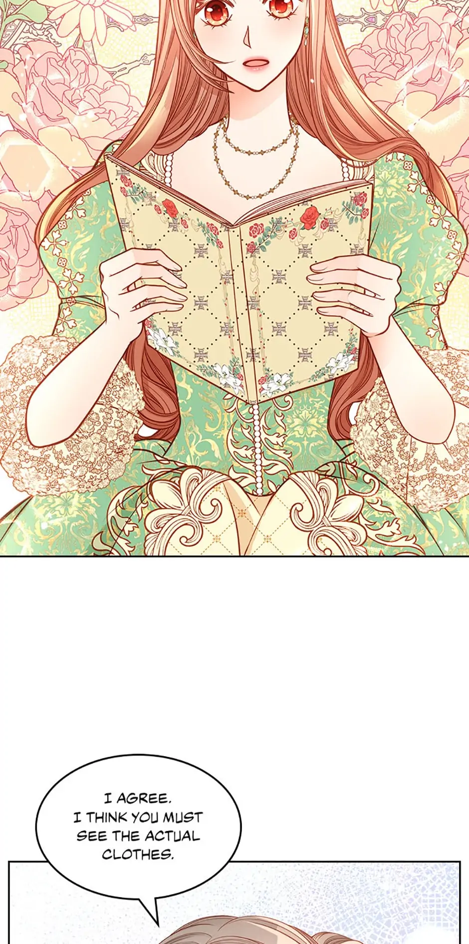 The Duchess’s Secret Dressing Room Chapter 25 - page 37