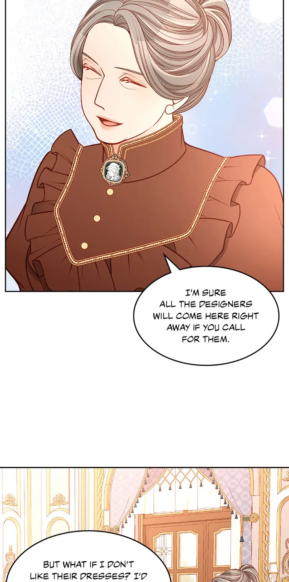 The Duchess’s Secret Dressing Room Chapter 25 - page 38