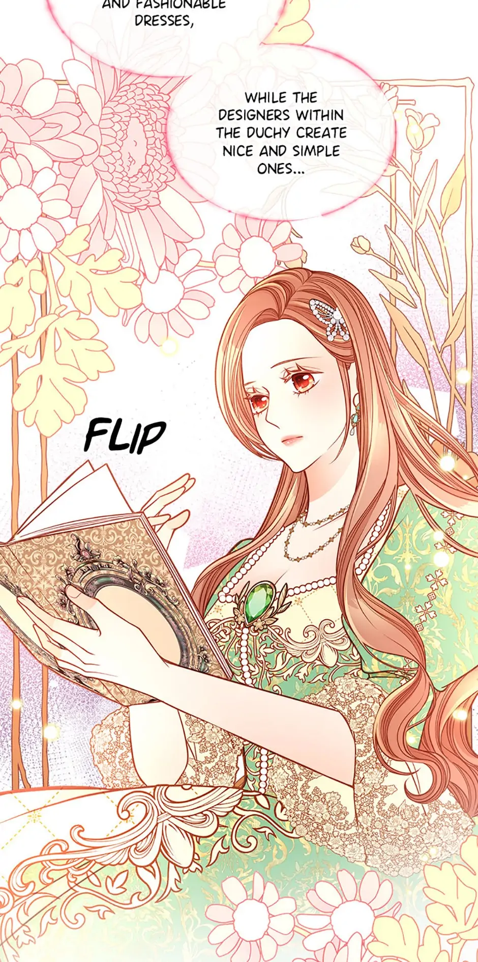 The Duchess’s Secret Dressing Room Chapter 25 - page 40
