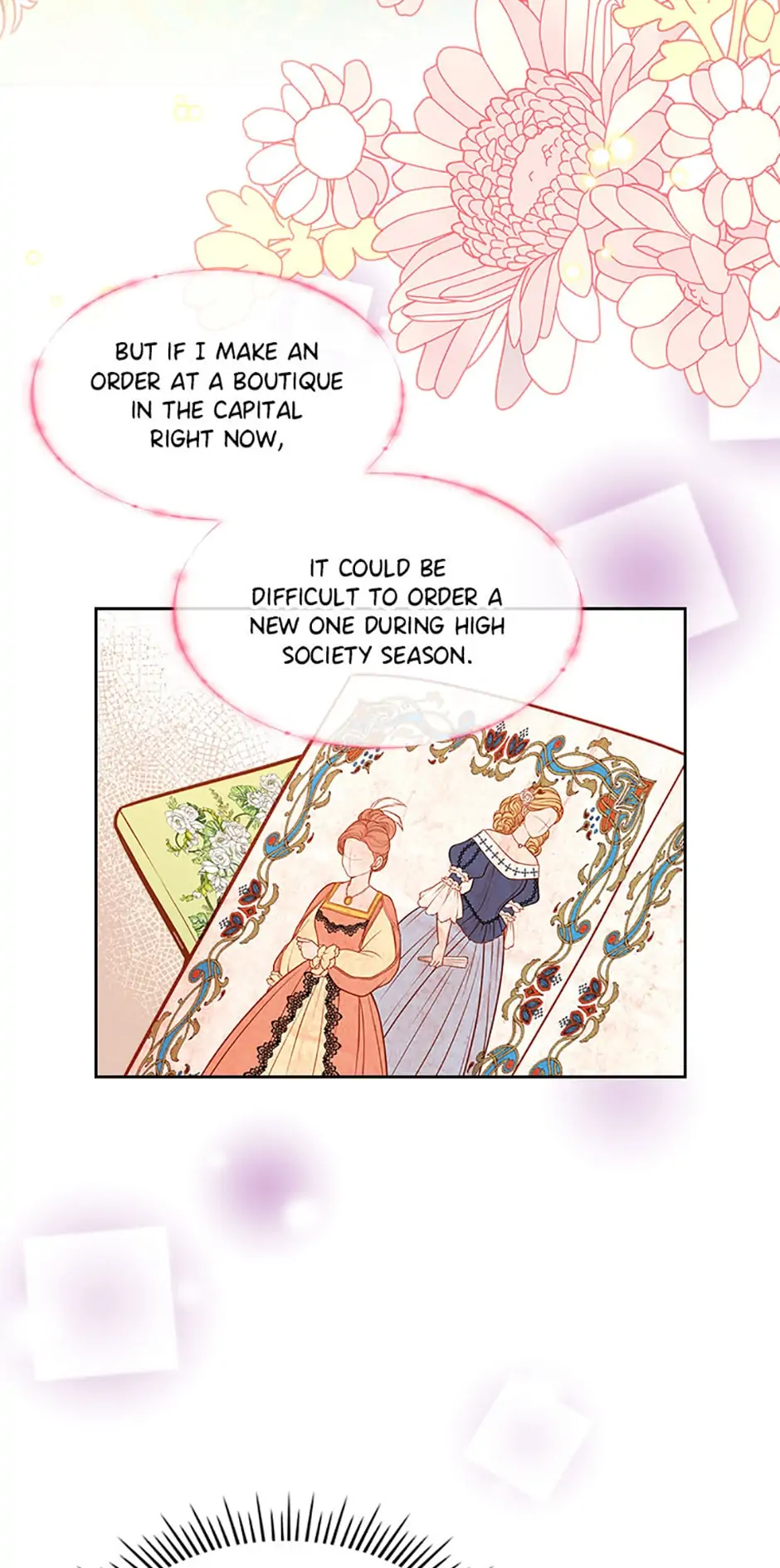 The Duchess’s Secret Dressing Room Chapter 25 - page 41