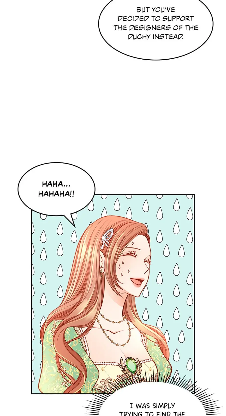The Duchess’s Secret Dressing Room Chapter 25 - page 44