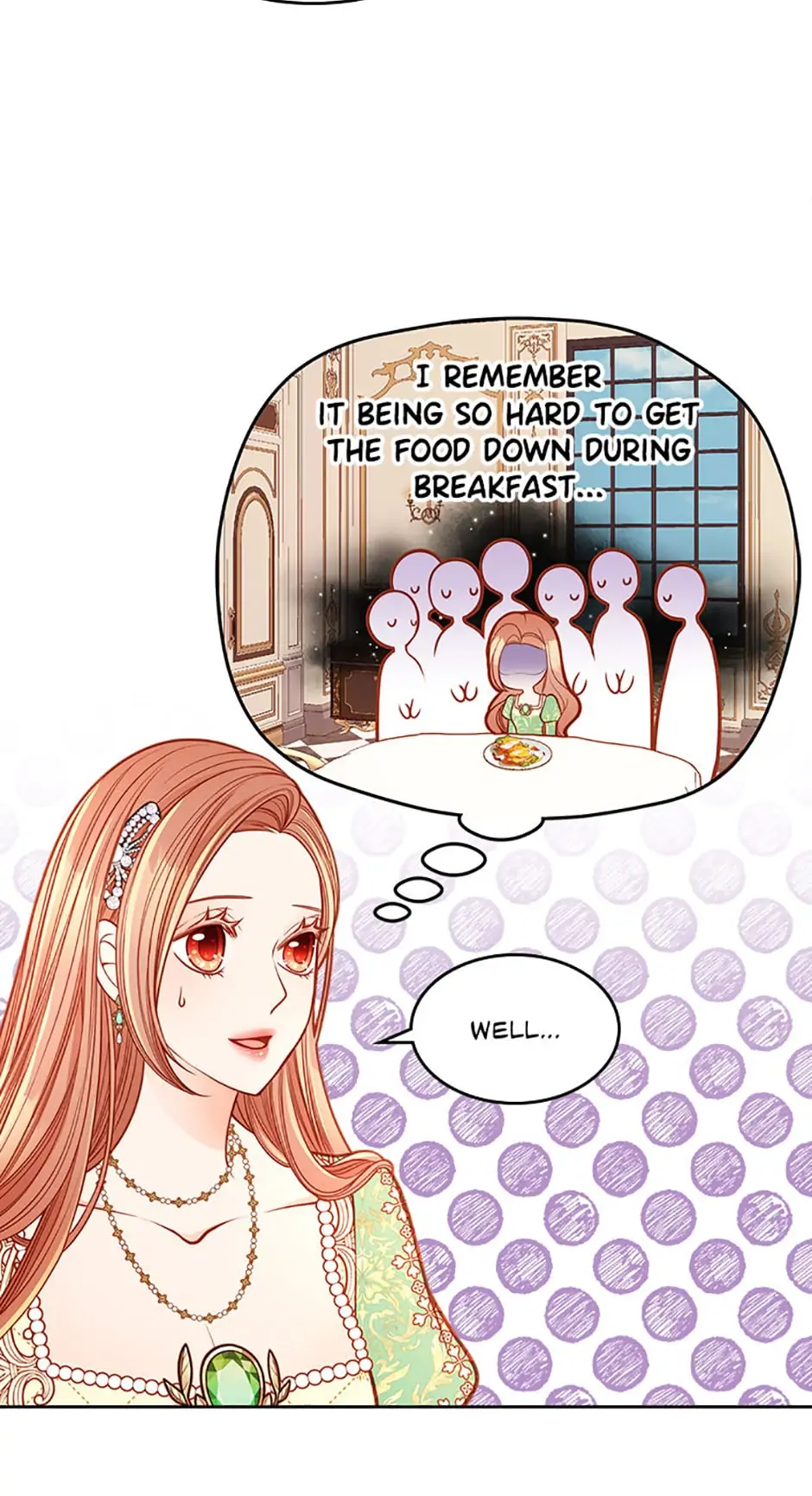 The Duchess’s Secret Dressing Room Chapter 25 - page 47