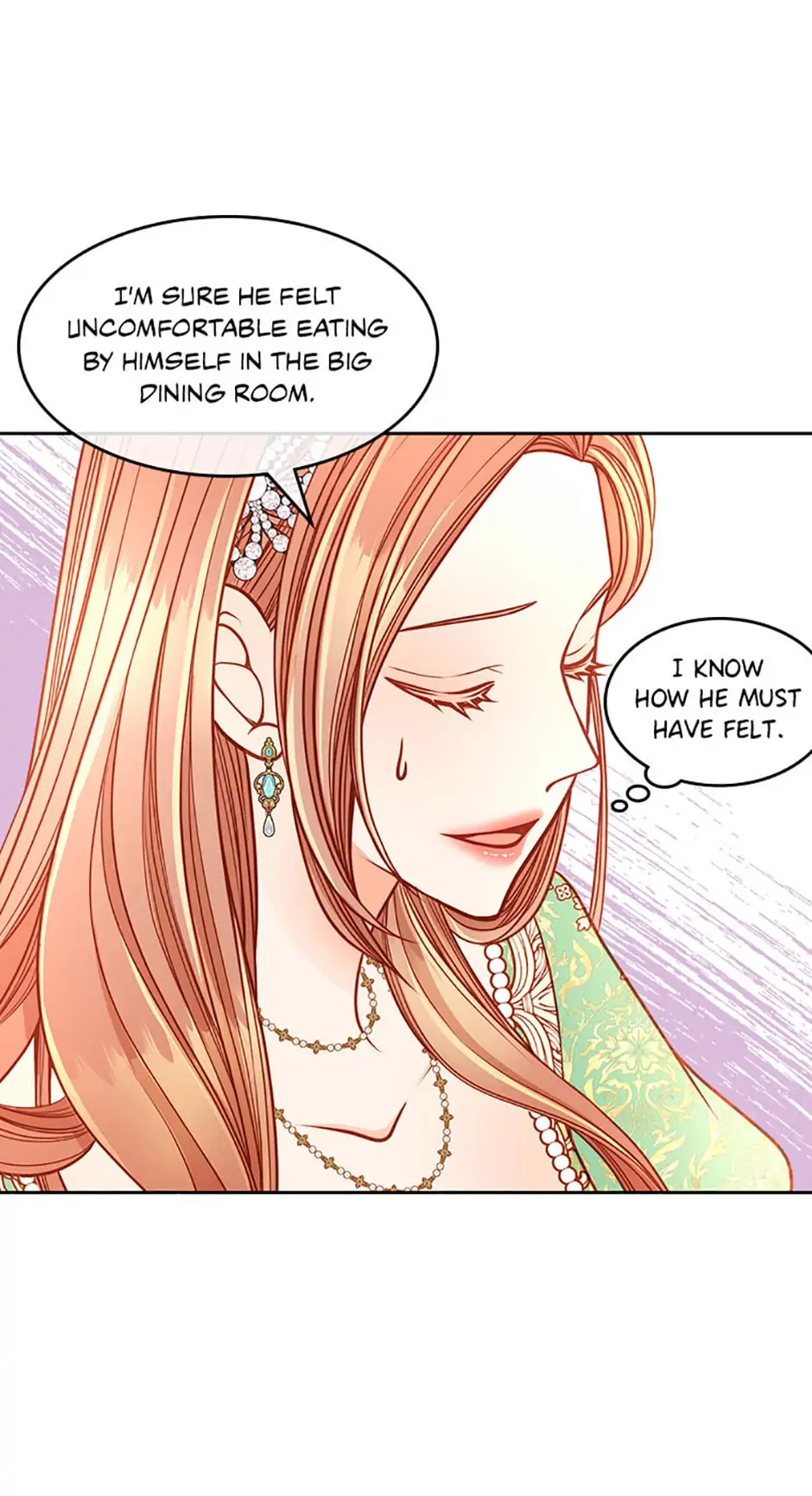 The Duchess’s Secret Dressing Room Chapter 25 - page 48