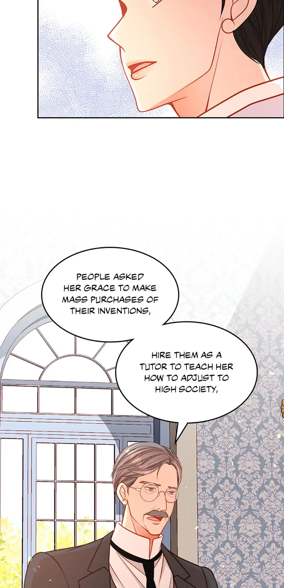 The Duchess’s Secret Dressing Room Chapter 25 - page 4
