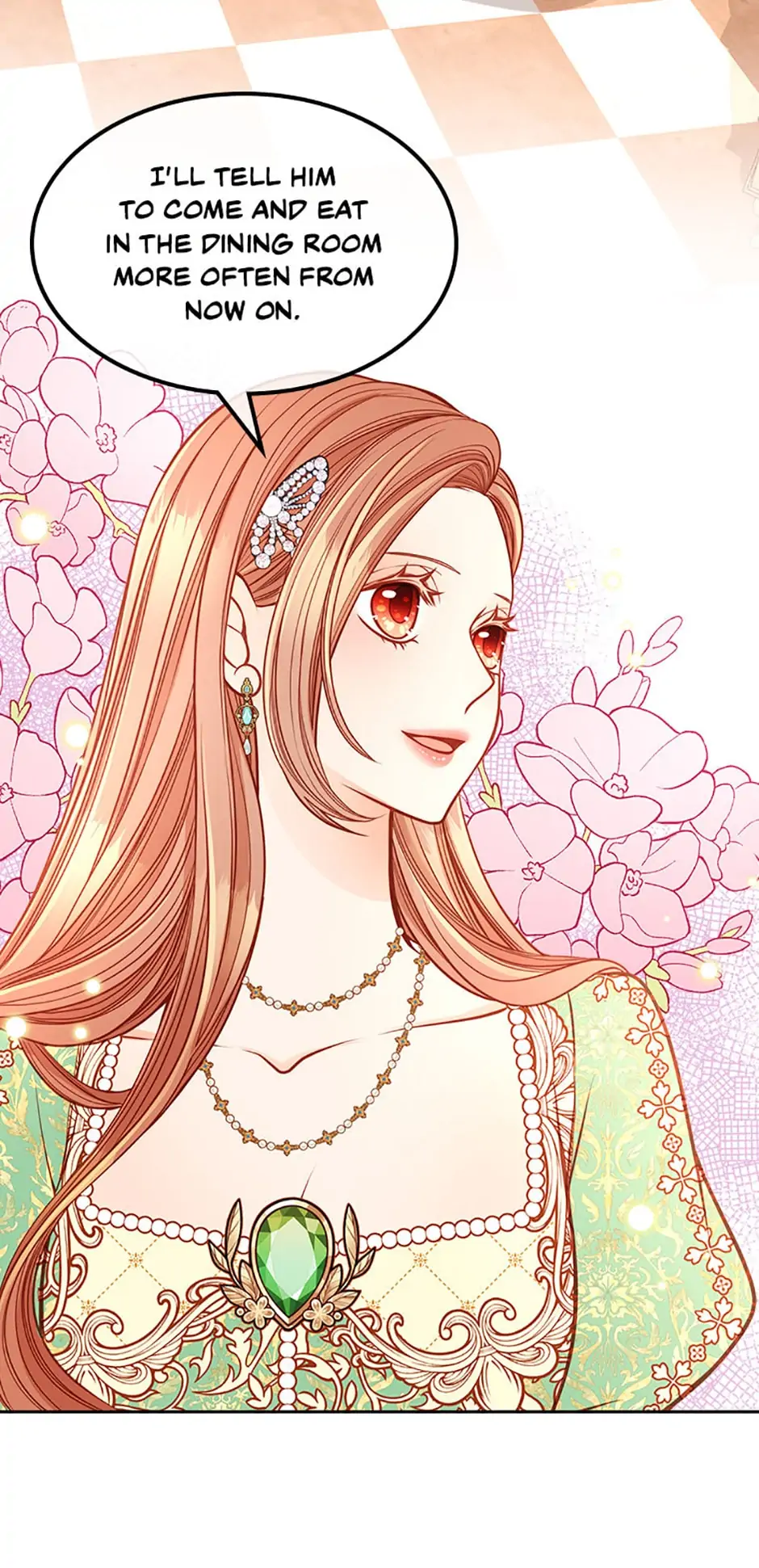 The Duchess’s Secret Dressing Room Chapter 25 - page 51