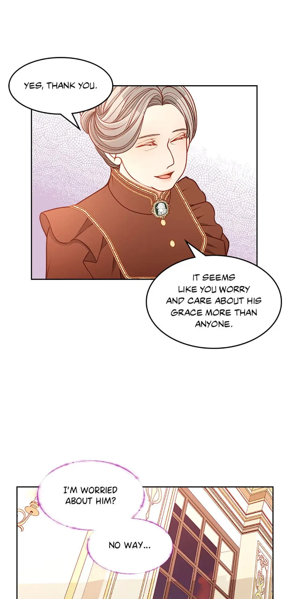 The Duchess’s Secret Dressing Room Chapter 25 - page 52