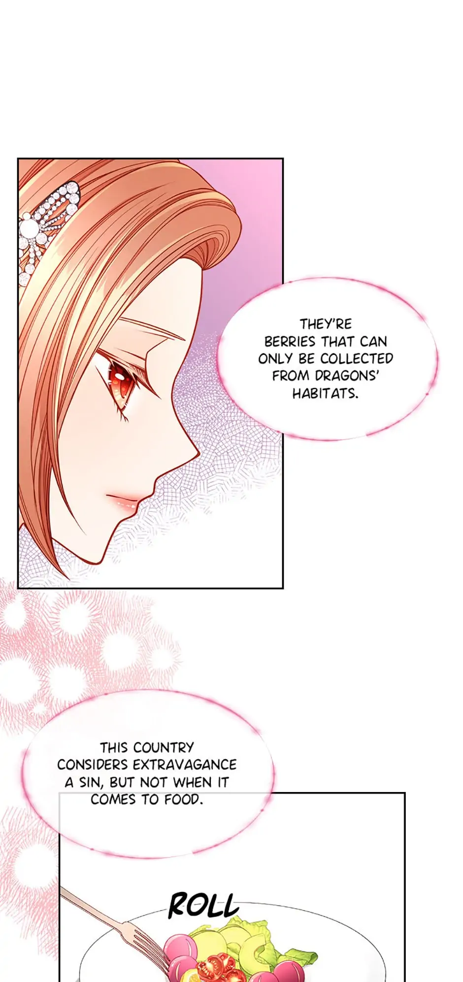 The Duchess’s Secret Dressing Room Chapter 25 - page 58