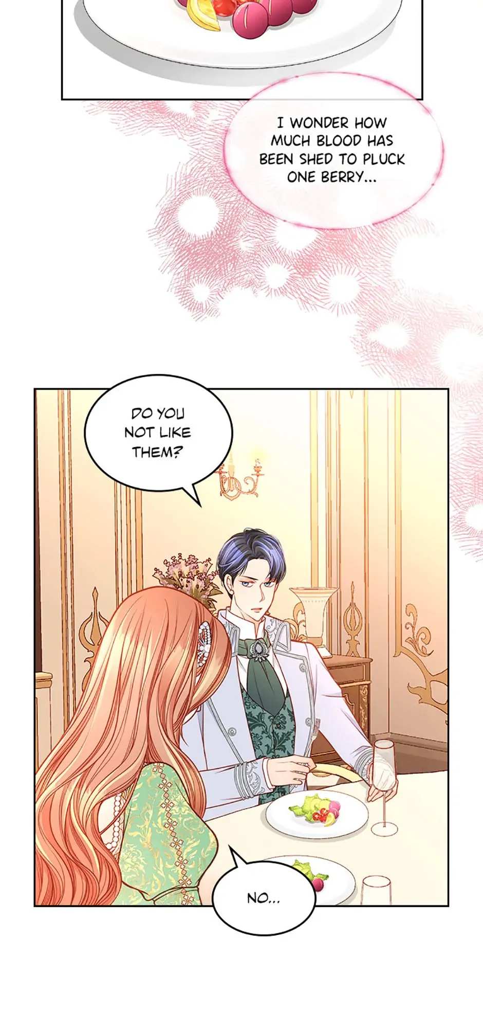 The Duchess’s Secret Dressing Room Chapter 25 - page 59
