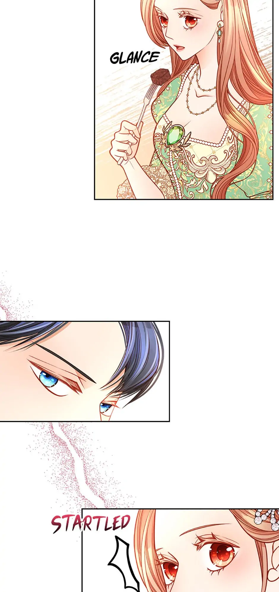 The Duchess’s Secret Dressing Room Chapter 25 - page 61