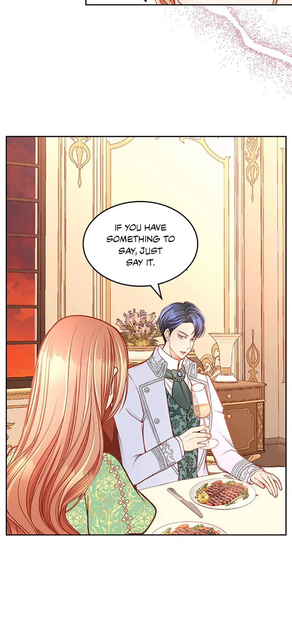 The Duchess’s Secret Dressing Room Chapter 25 - page 62