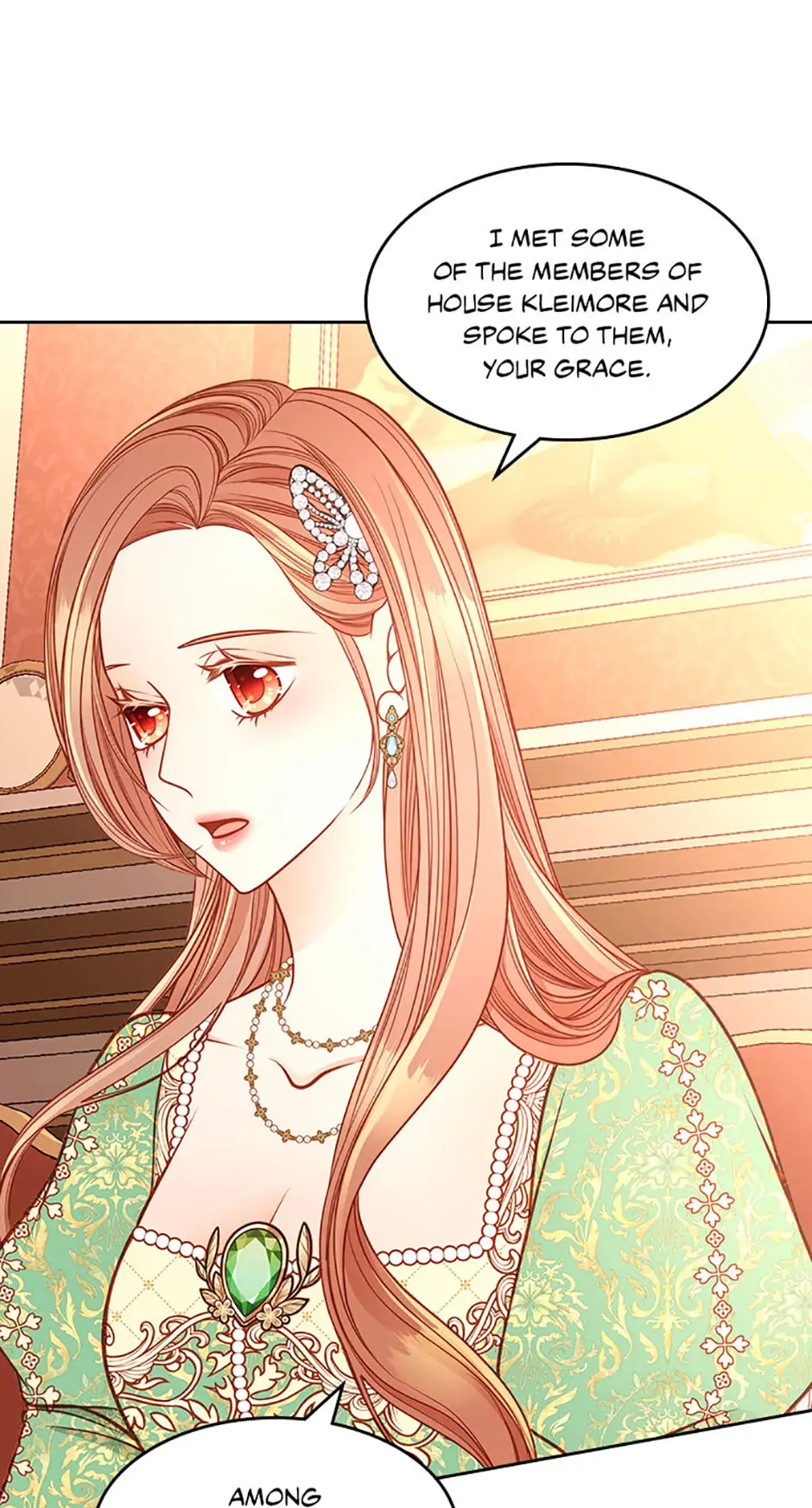 The Duchess’s Secret Dressing Room Chapter 25 - page 63