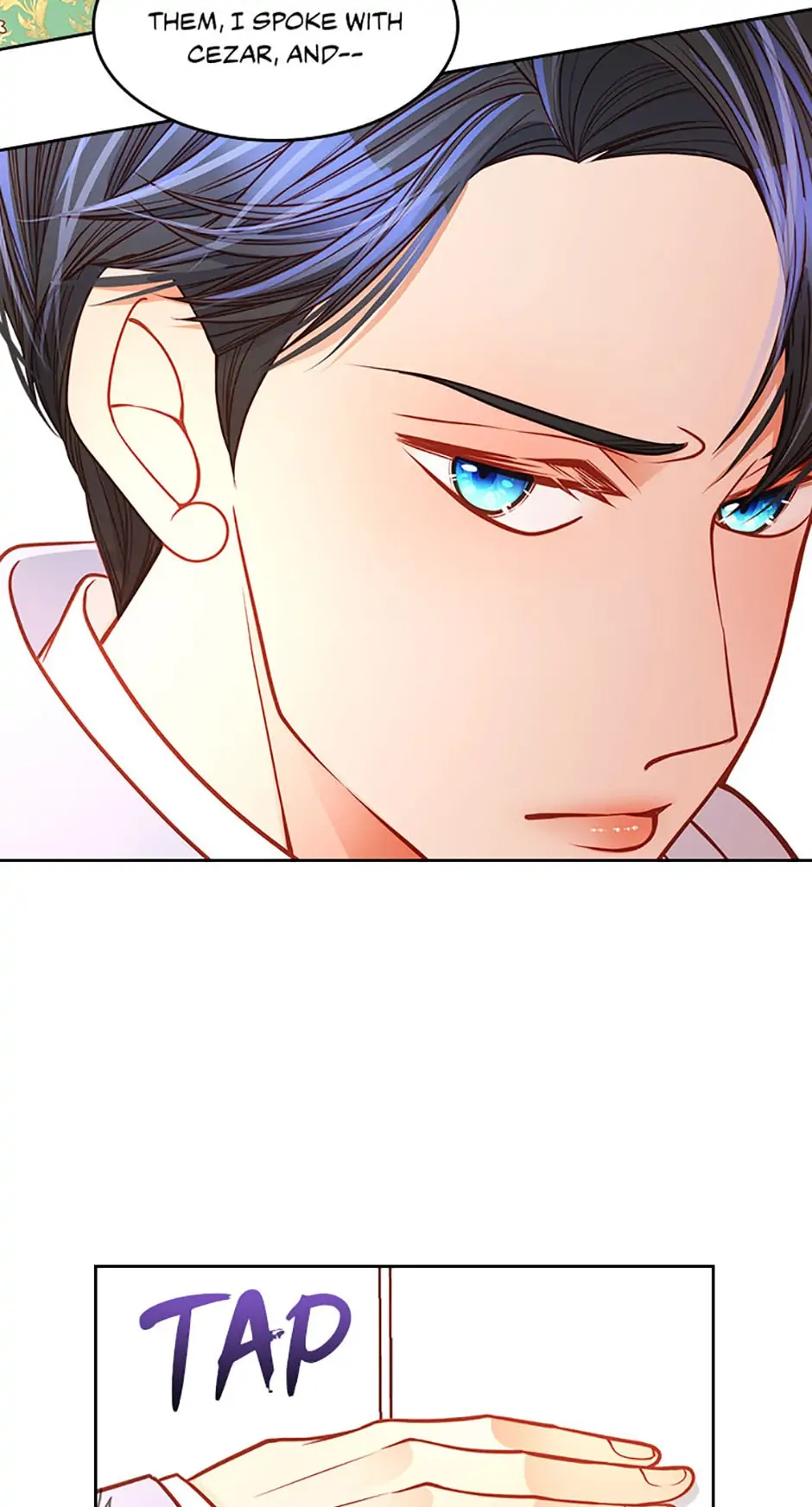 The Duchess’s Secret Dressing Room Chapter 25 - page 64