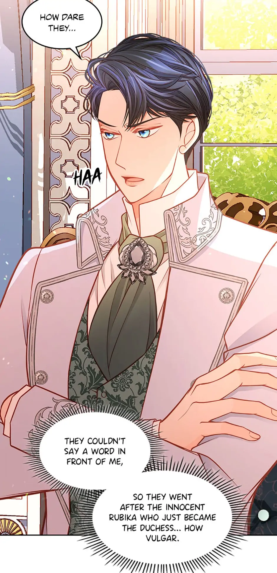 The Duchess’s Secret Dressing Room Chapter 25 - page 6