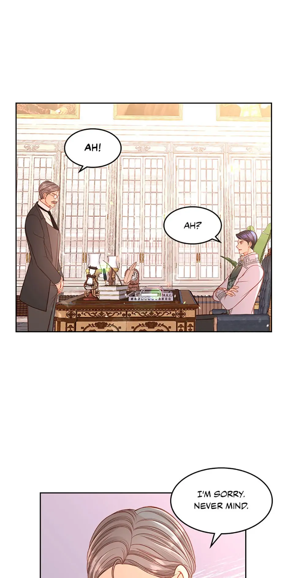 The Duchess’s Secret Dressing Room Chapter 25 - page 8