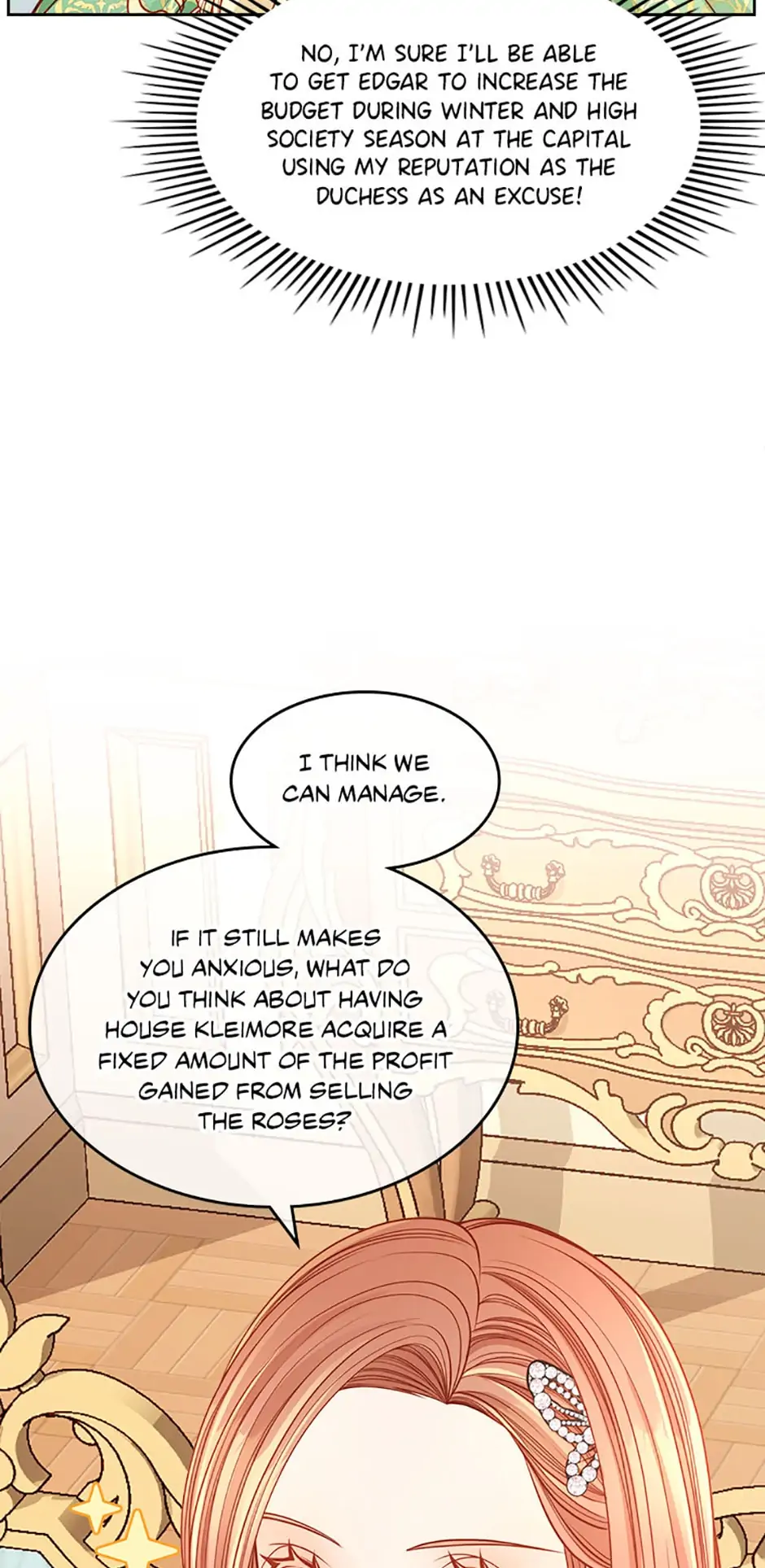 The Duchess’s Secret Dressing Room Chapter 24 - page 9