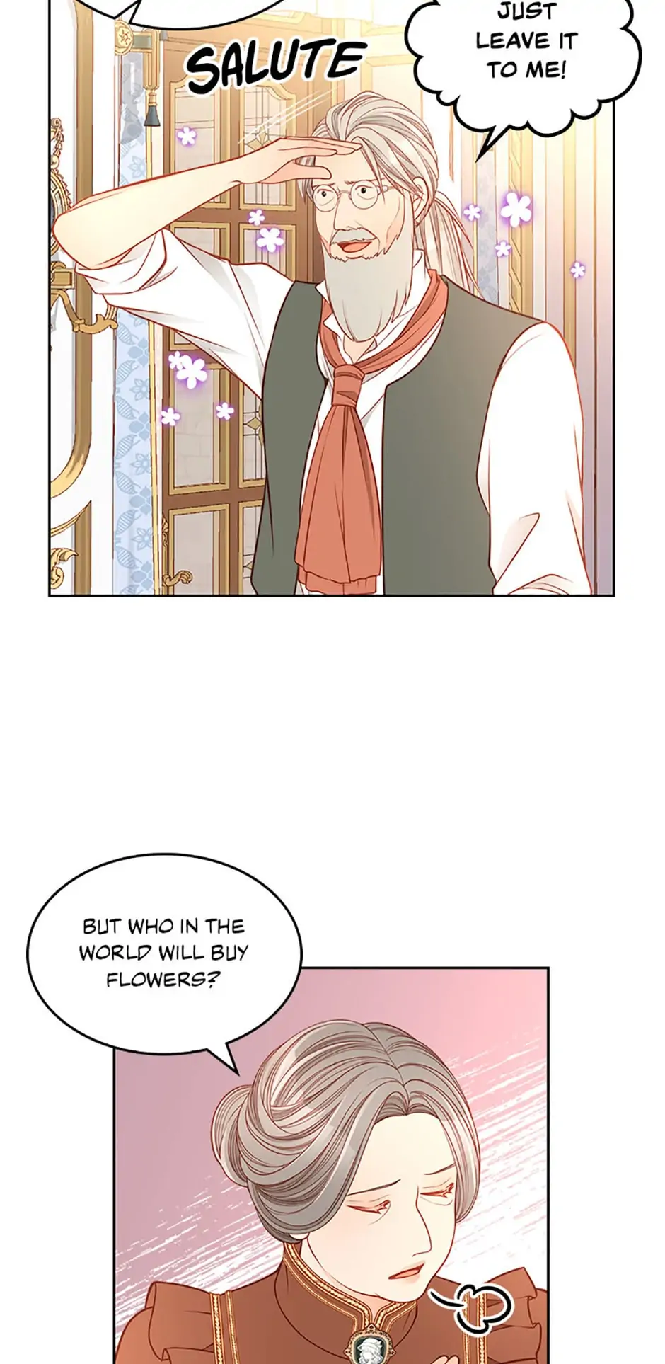 The Duchess’s Secret Dressing Room Chapter 24 - page 11
