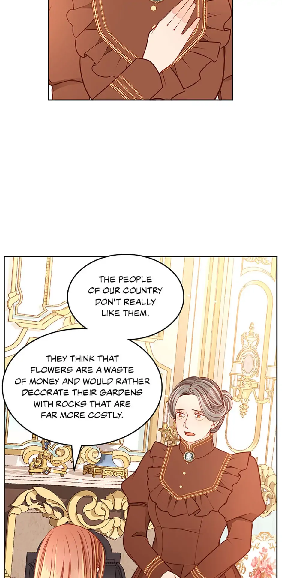 The Duchess’s Secret Dressing Room Chapter 24 - page 12