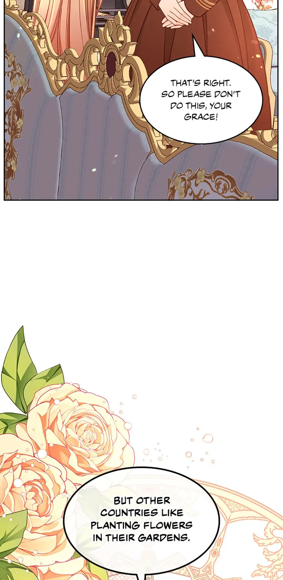 The Duchess’s Secret Dressing Room Chapter 24 - page 13