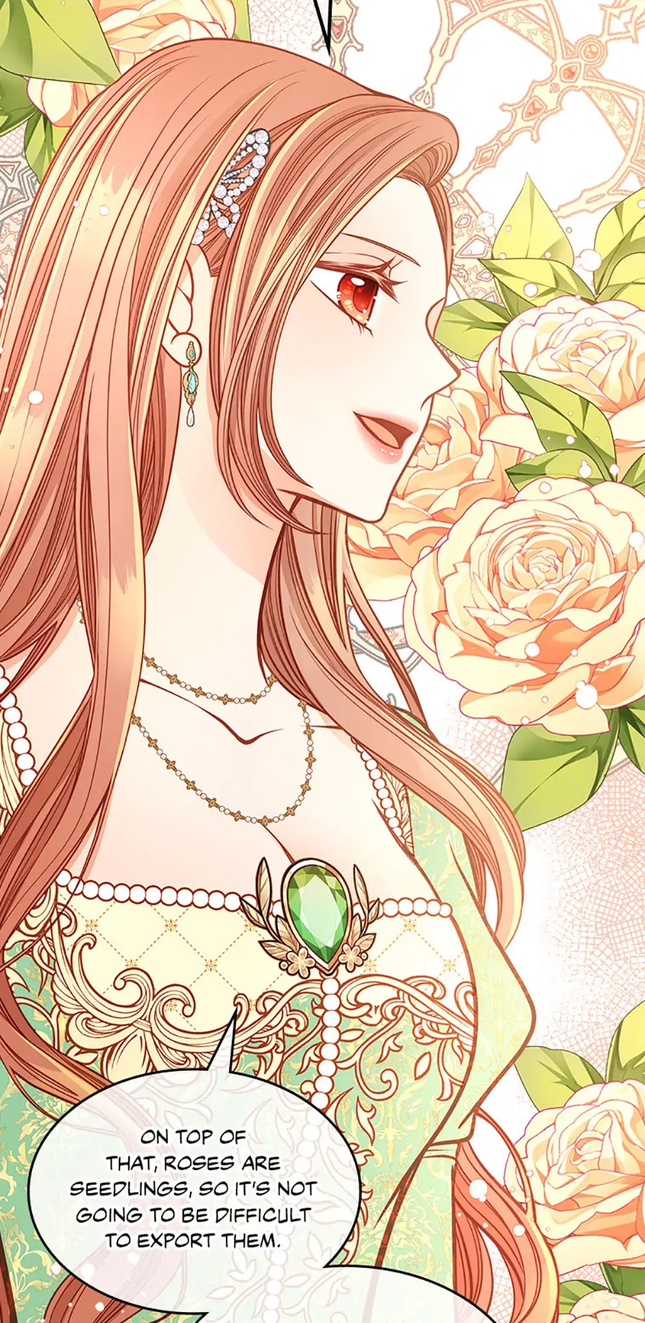 The Duchess’s Secret Dressing Room Chapter 24 - page 14
