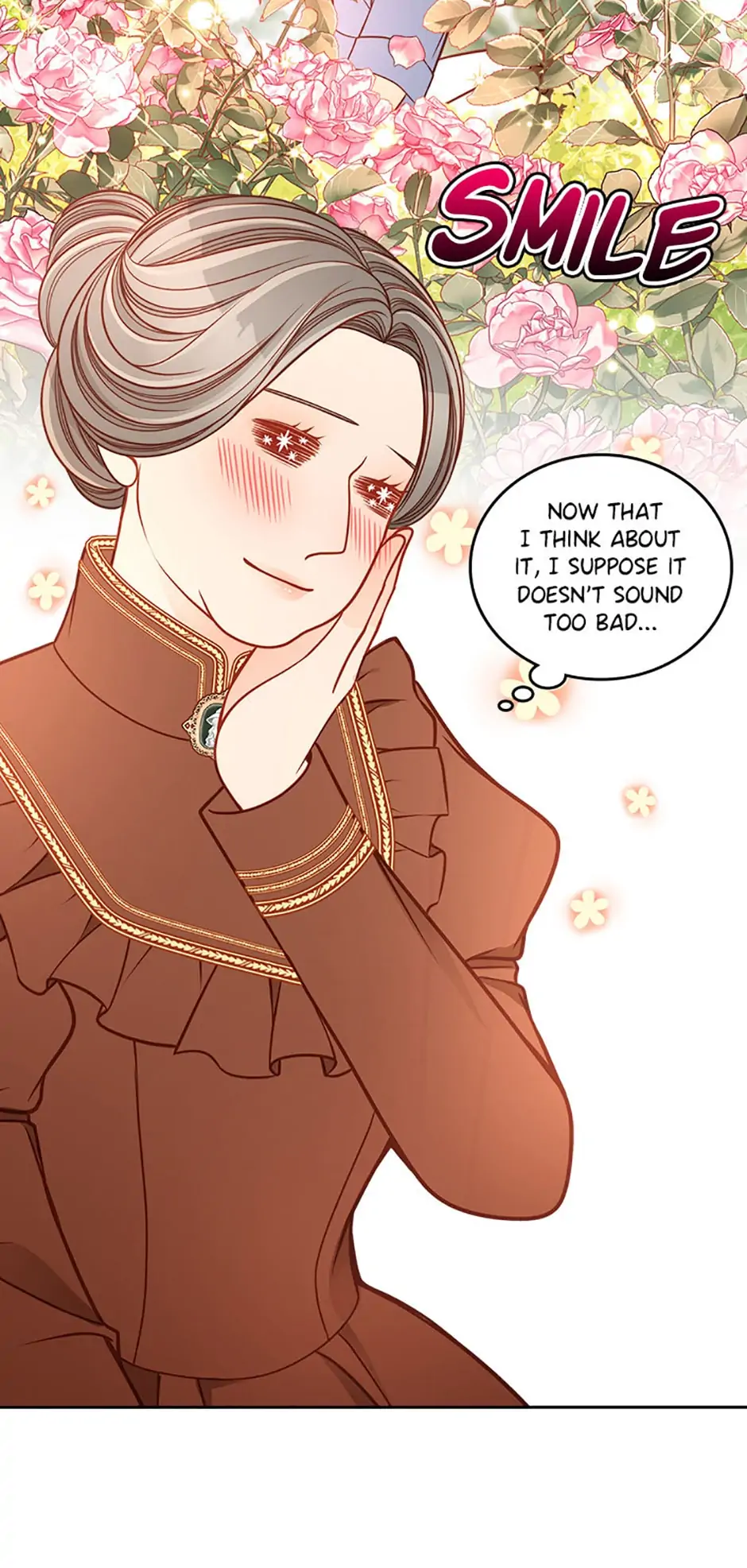 The Duchess’s Secret Dressing Room Chapter 24 - page 21
