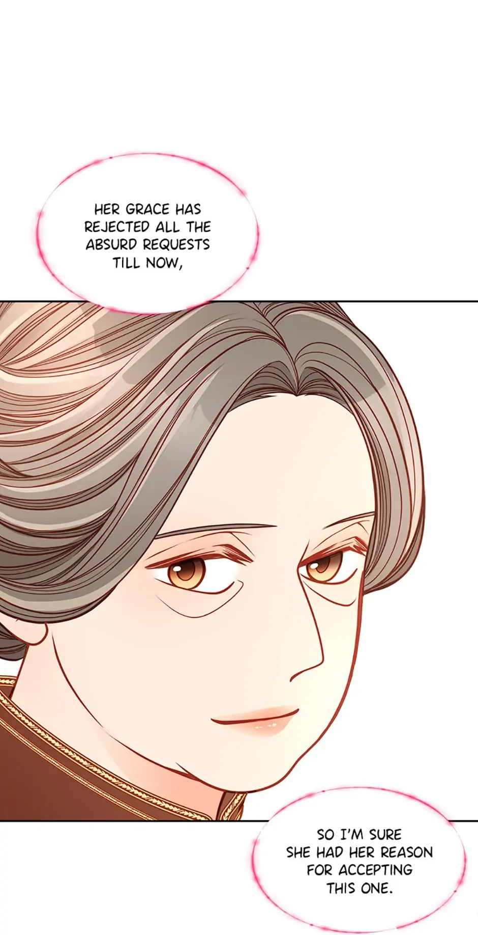 The Duchess’s Secret Dressing Room Chapter 24 - page 22