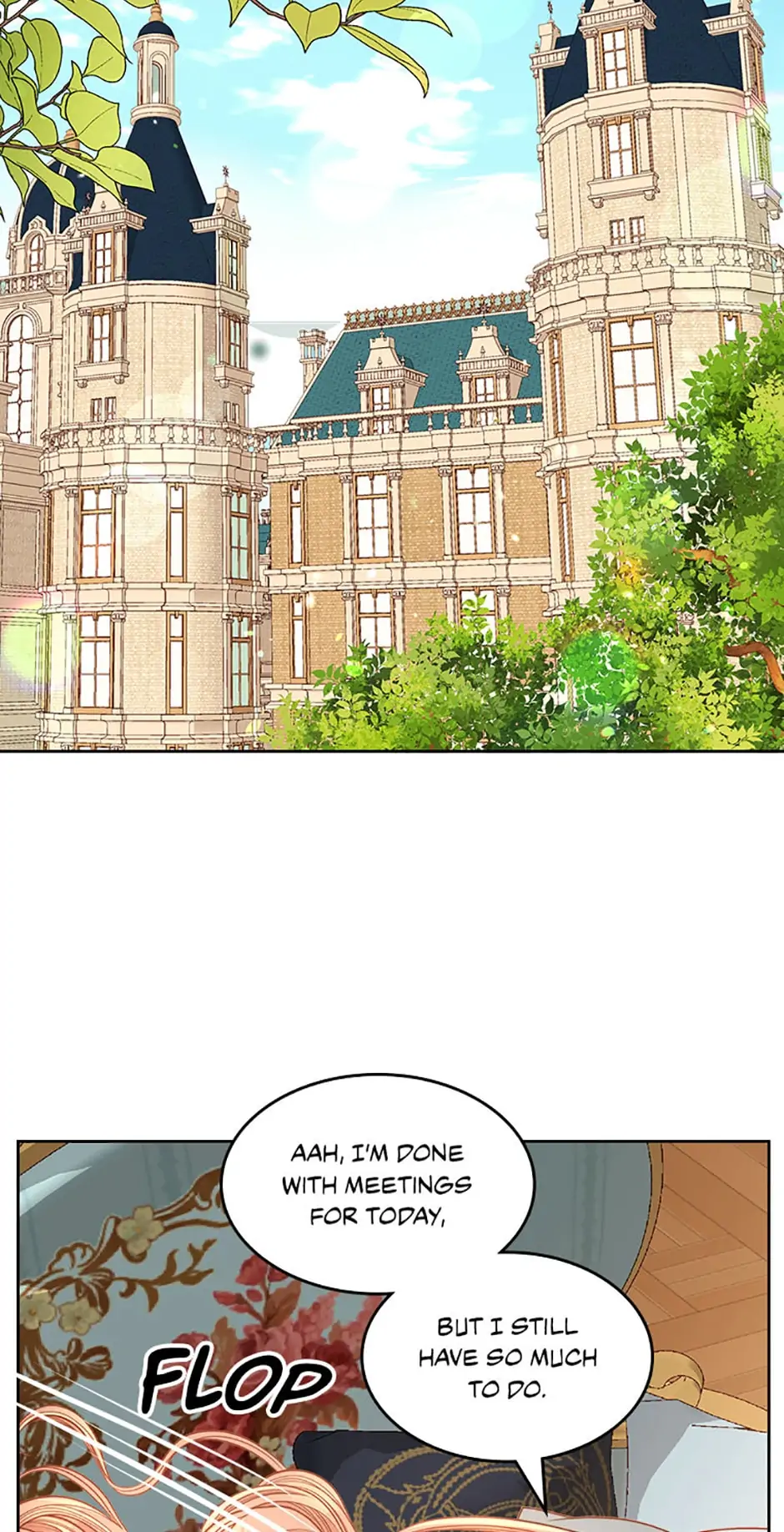 The Duchess’s Secret Dressing Room Chapter 24 - page 26