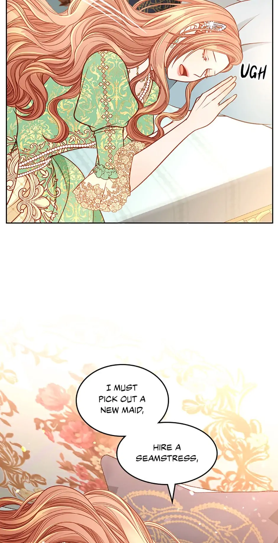 The Duchess’s Secret Dressing Room Chapter 24 - page 27