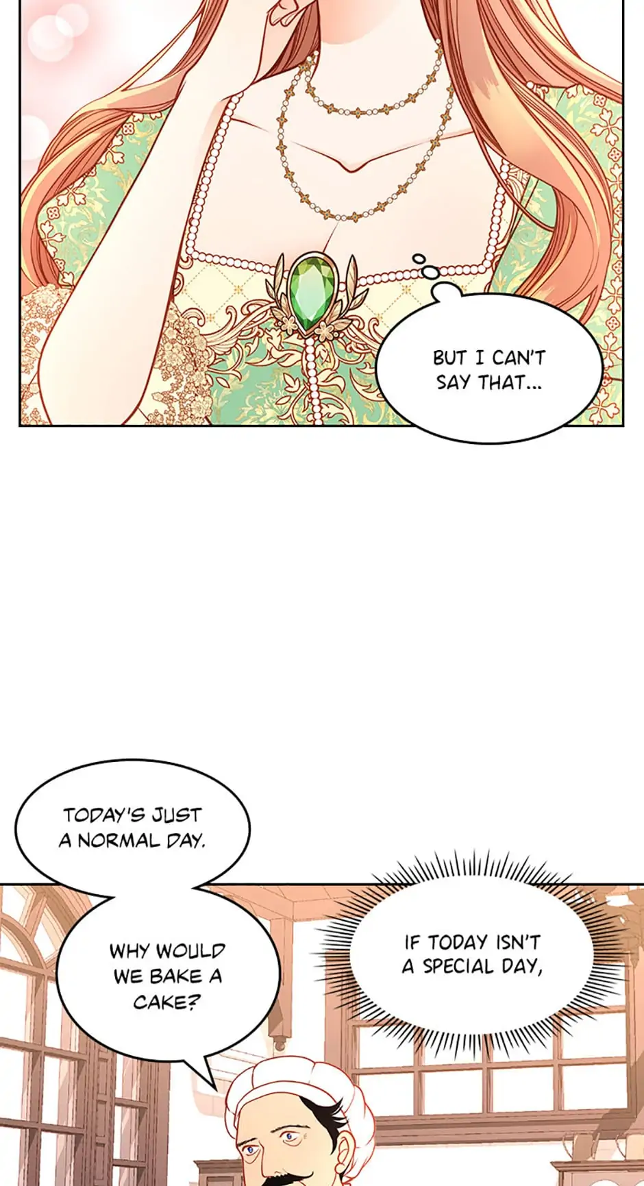 The Duchess’s Secret Dressing Room Chapter 24 - page 35